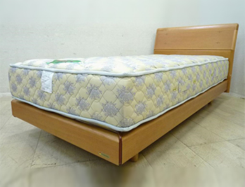 フランスベッド（FRANCEBED）低反発フォームマットレス シングルベッド