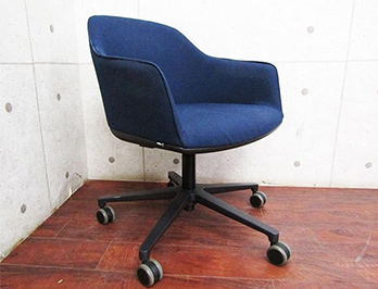 ヴィトラ（VITRA）ソフトシェルチェア（Softshell Chair）5スター
